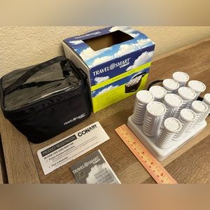 Conair Instant Heat Compact Hot Rollers